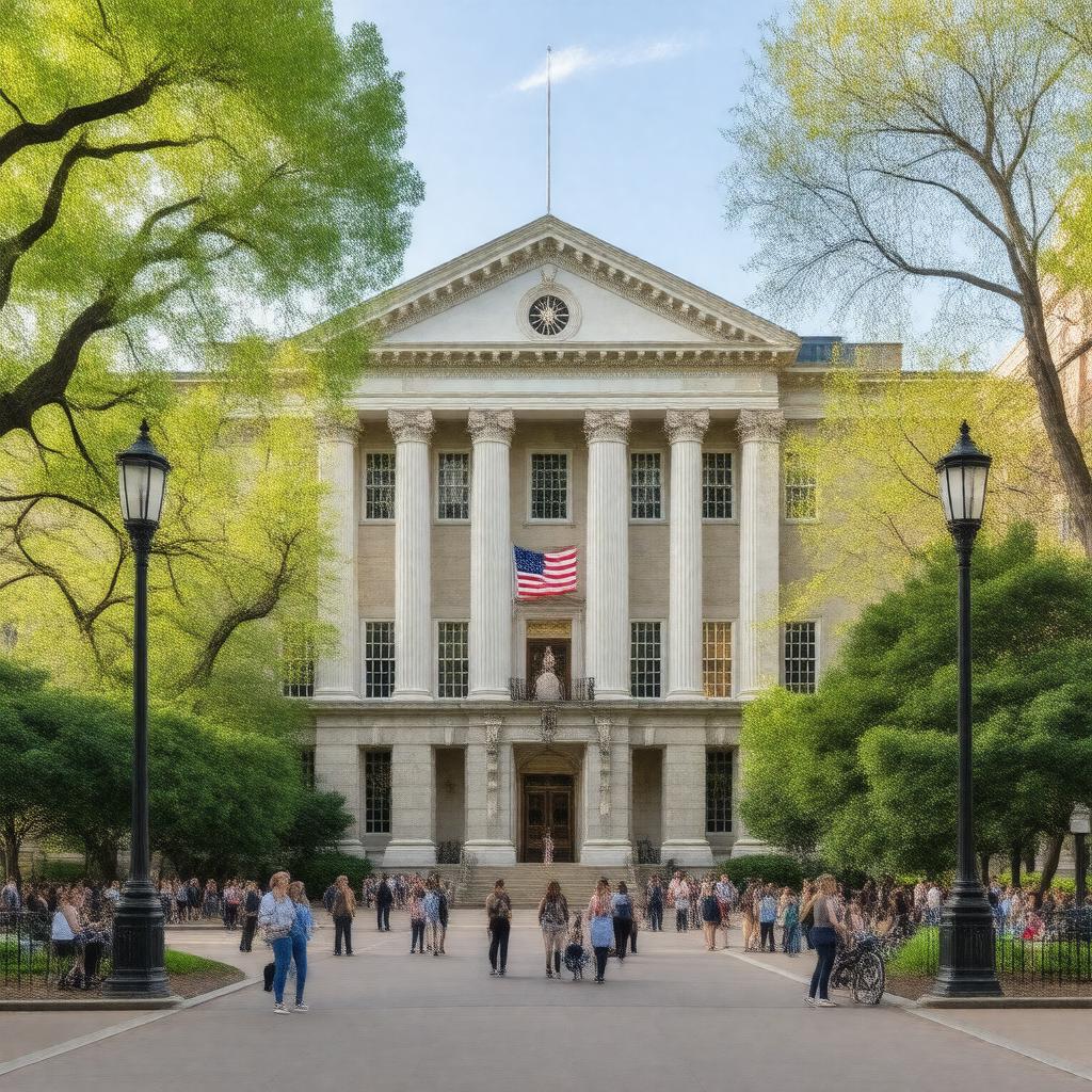 George Washington University Law School